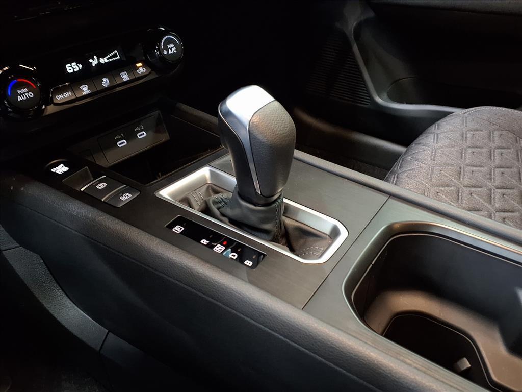 new 2026 Nissan Kicks car, priced at $24,431