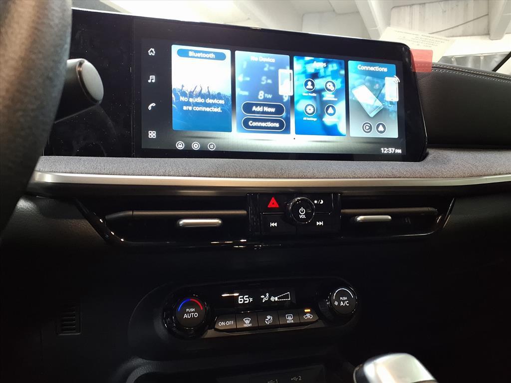 new 2026 Nissan Kicks car, priced at $24,431