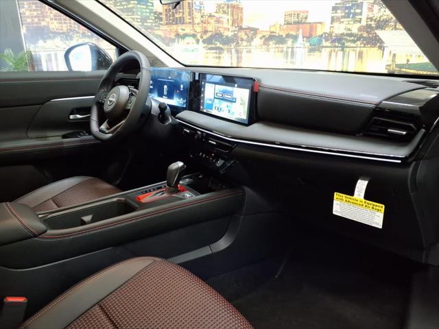 new 2025 Nissan Kicks car, priced at $28,066