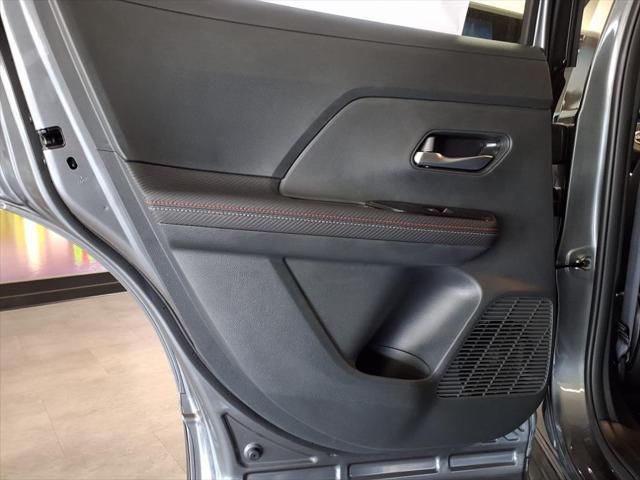 new 2025 Nissan Kicks car, priced at $28,066