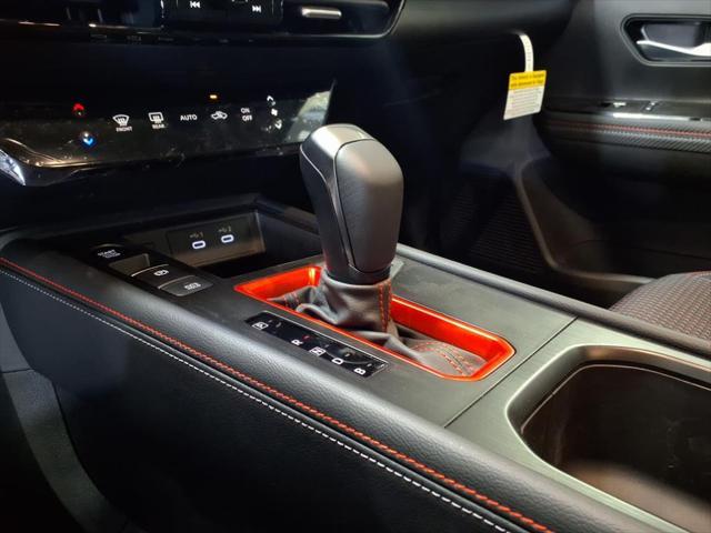 new 2025 Nissan Kicks car, priced at $27,926