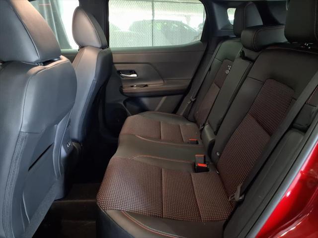new 2025 Nissan Kicks car, priced at $27,926