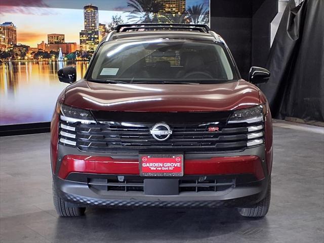 new 2025 Nissan Kicks car, priced at $27,926