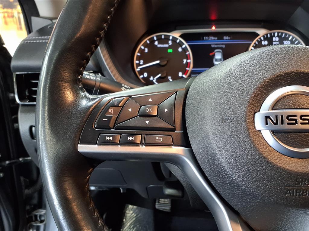 used 2022 Nissan Sentra car, priced at $18,999