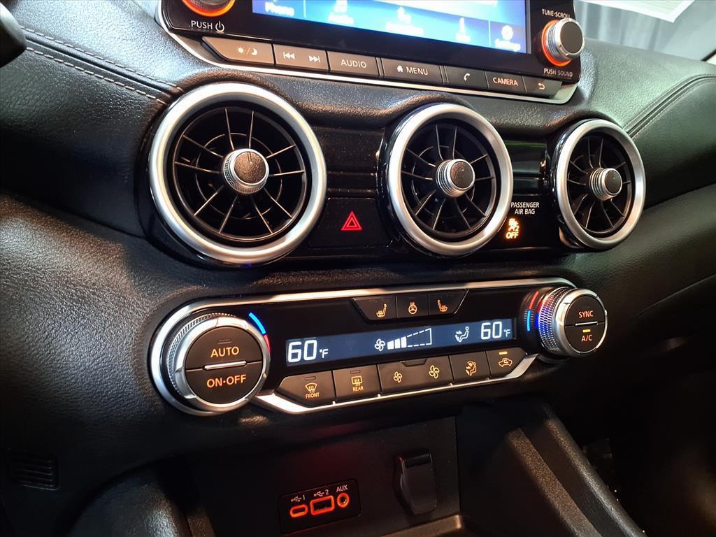 used 2022 Nissan Sentra car, priced at $18,999