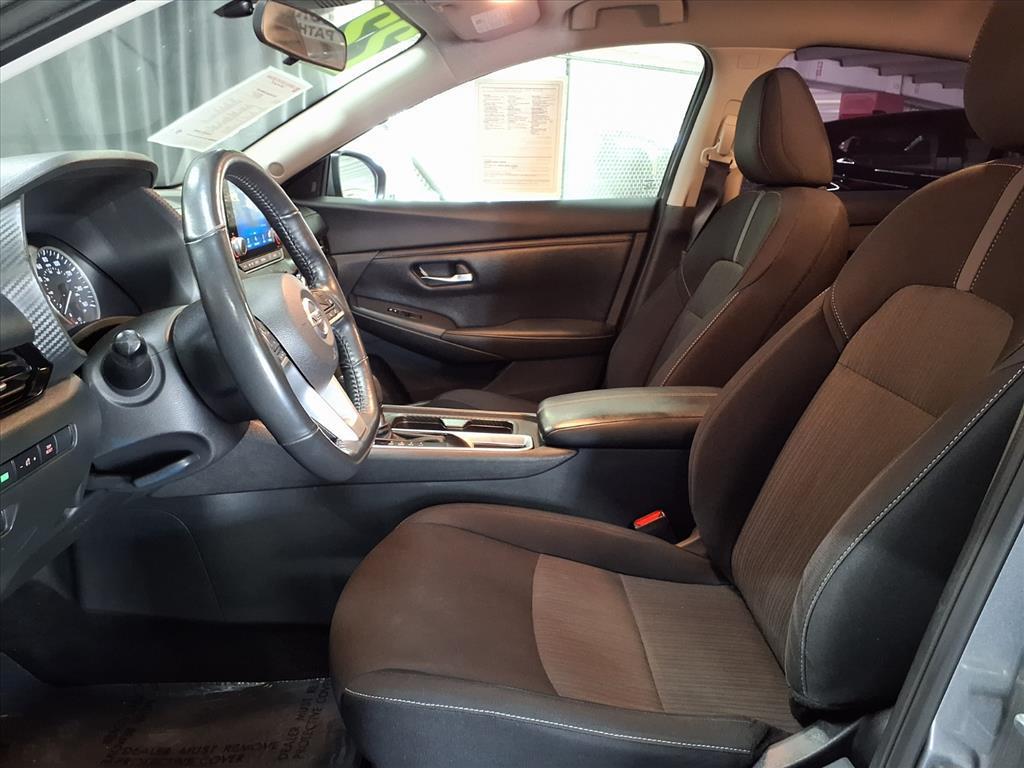 used 2022 Nissan Sentra car, priced at $18,999