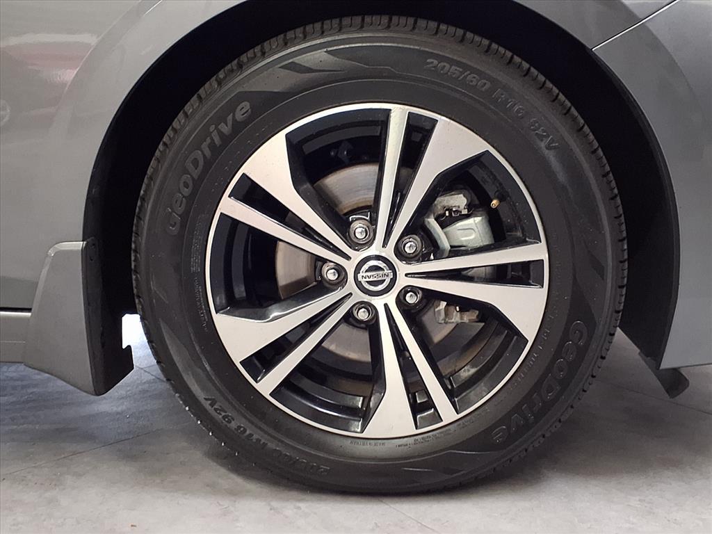 used 2022 Nissan Sentra car, priced at $18,999