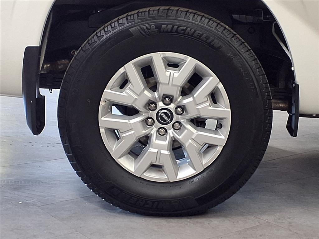 used 2023 Nissan Frontier car, priced at $32,999