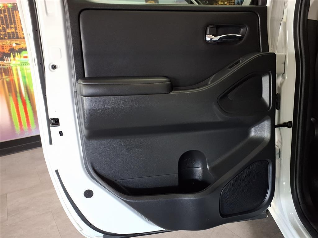 used 2023 Nissan Frontier car, priced at $32,999