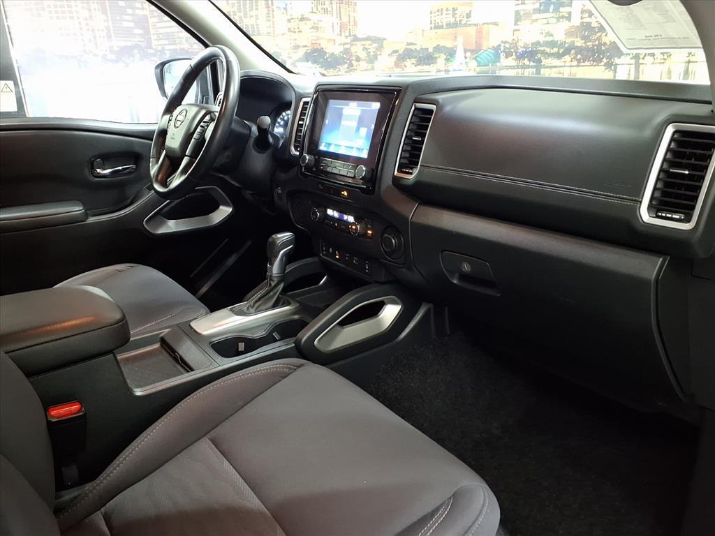 used 2023 Nissan Frontier car, priced at $32,999