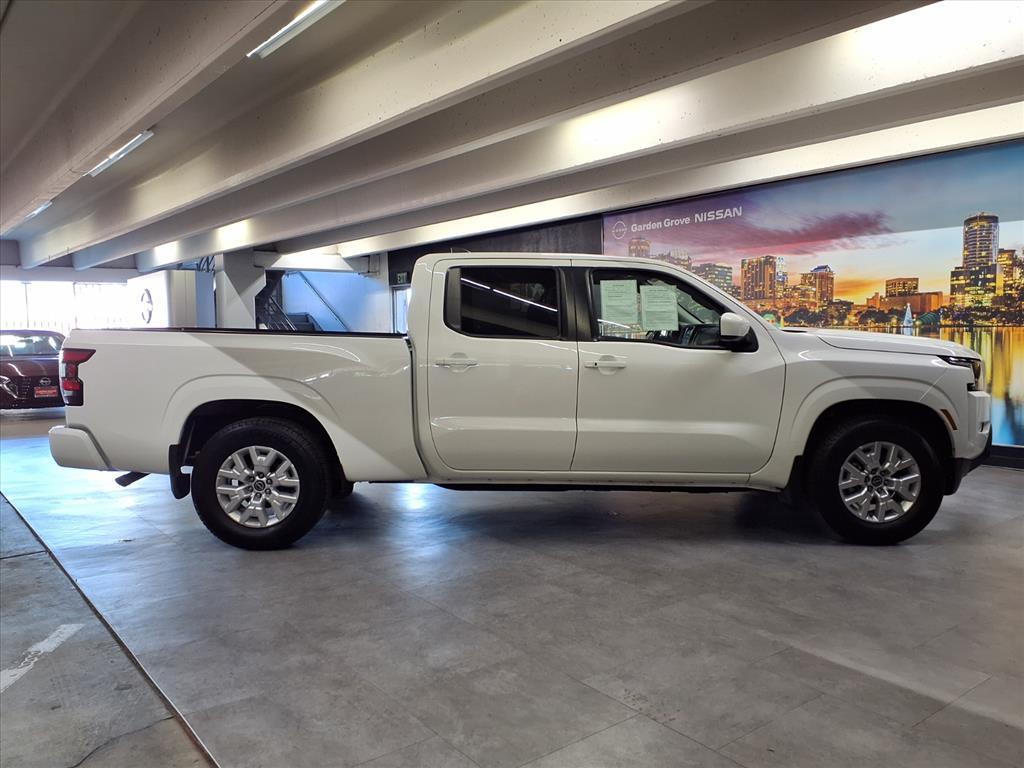 used 2023 Nissan Frontier car, priced at $32,999