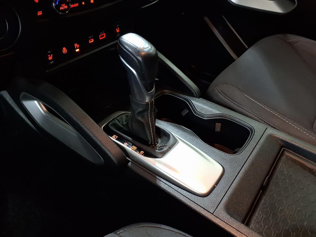 used 2023 Nissan Frontier car, priced at $32,999