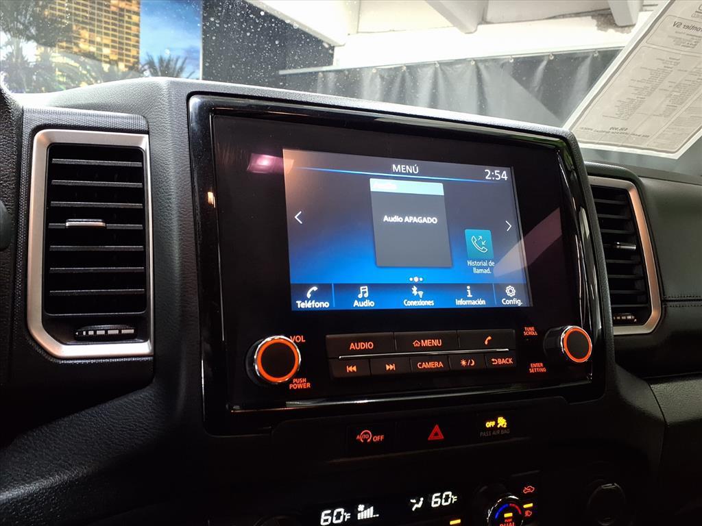 used 2023 Nissan Frontier car, priced at $32,999