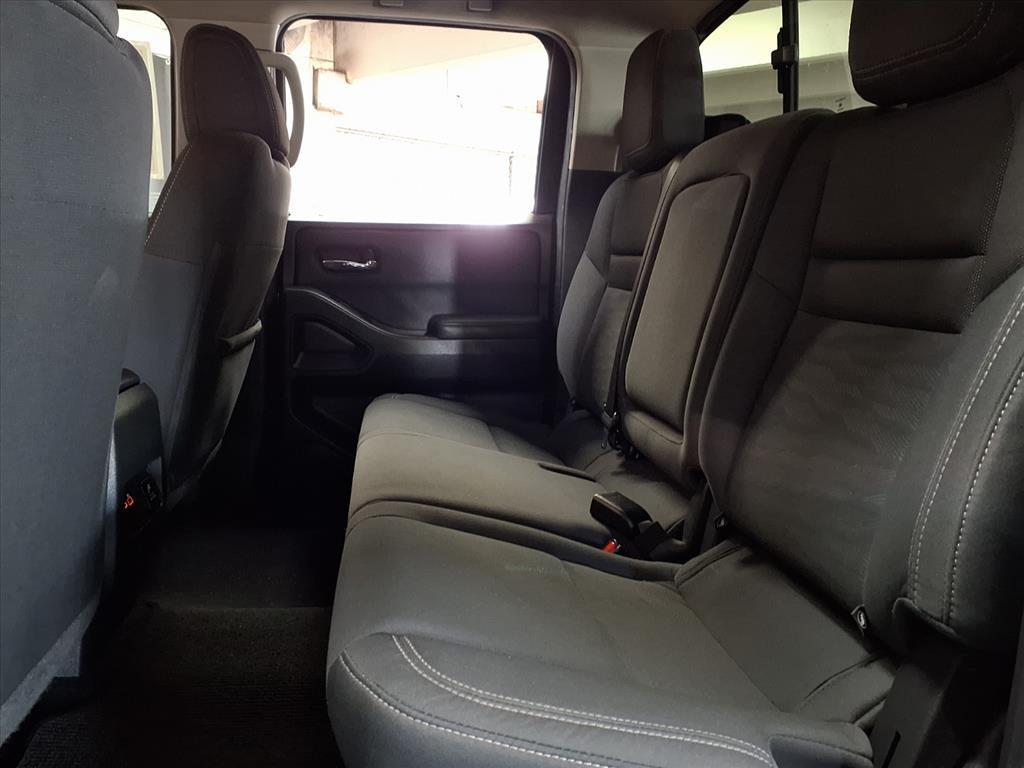 used 2023 Nissan Frontier car, priced at $32,999