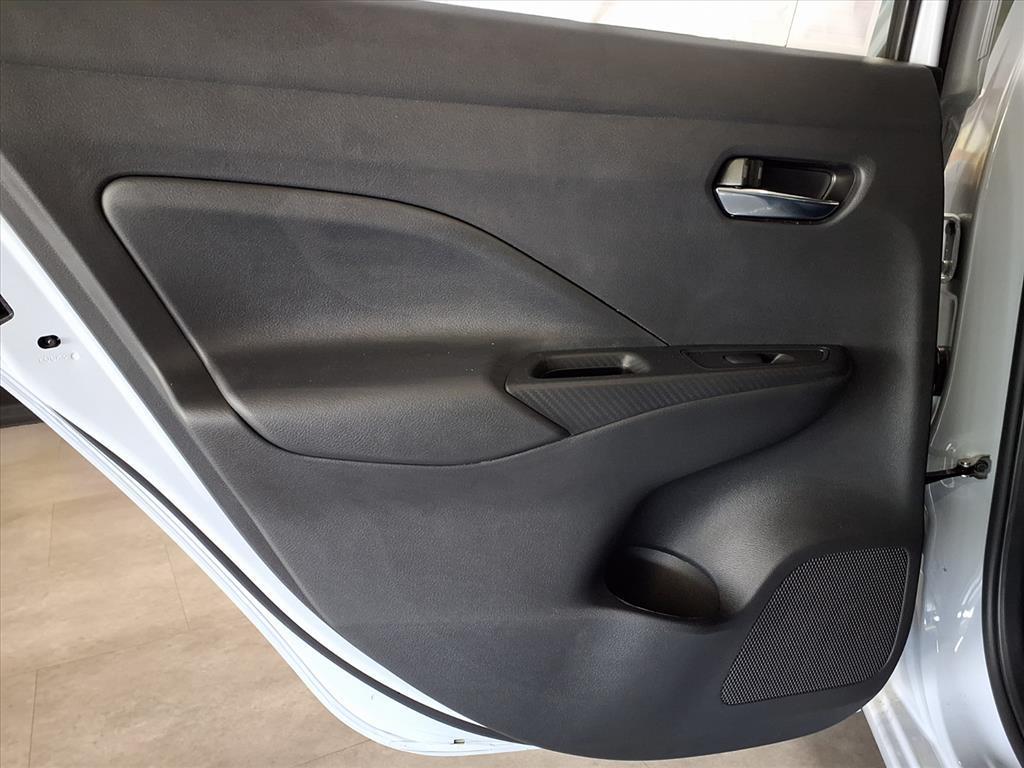 new 2025 Nissan Versa car, priced at $21,499