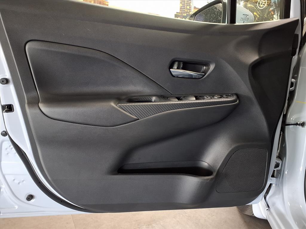 new 2025 Nissan Versa car, priced at $21,499