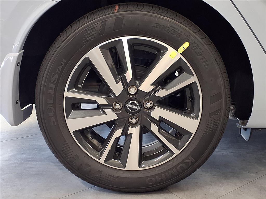 new 2025 Nissan Versa car, priced at $21,499