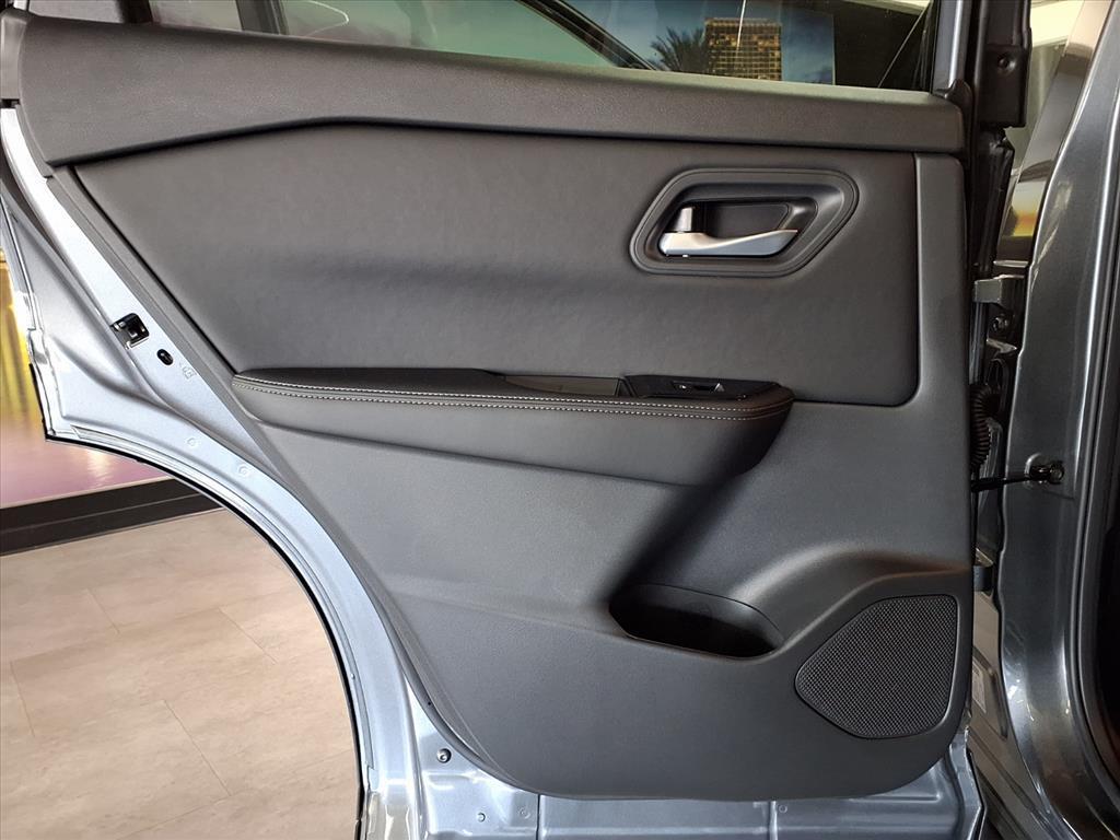new 2026 Nissan Rogue car, priced at $32,600