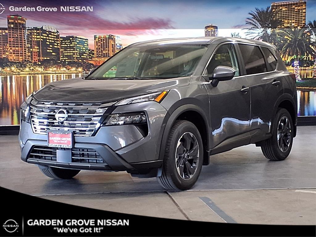 new 2026 Nissan Rogue car, priced at $32,600