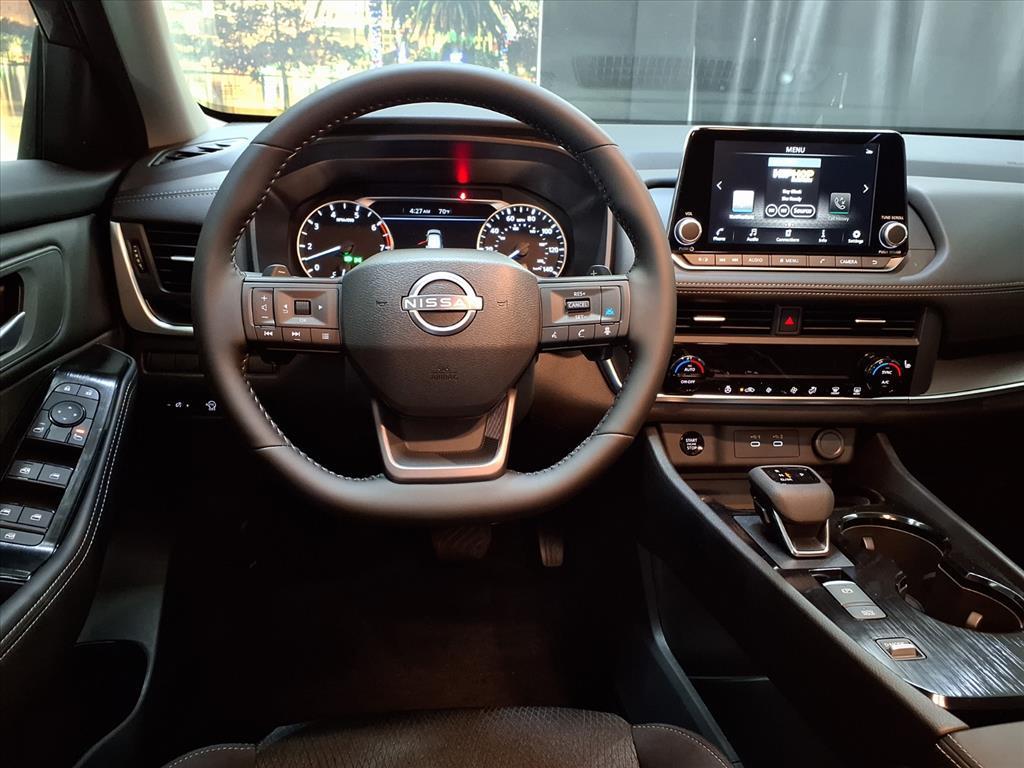 new 2026 Nissan Rogue car, priced at $32,600