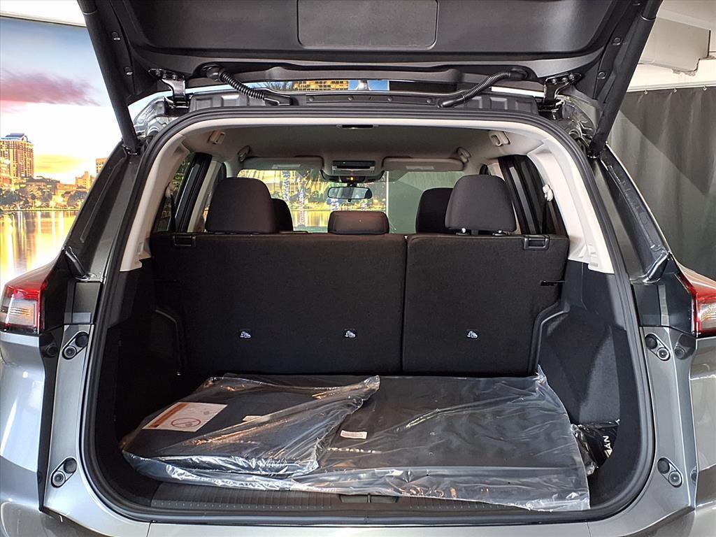 new 2026 Nissan Rogue car, priced at $32,600