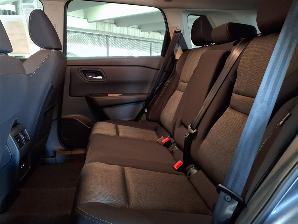 new 2026 Nissan Rogue car, priced at $32,600