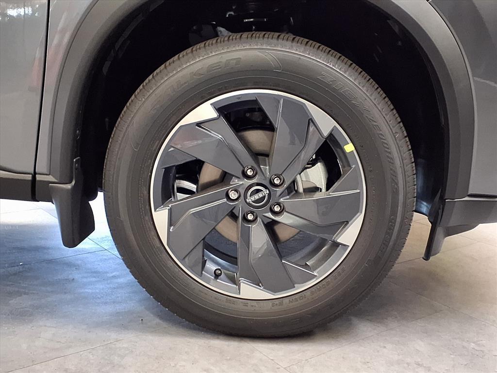 new 2026 Nissan Rogue car, priced at $32,600