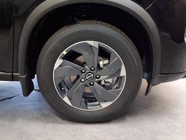 new 2025 Nissan Rogue car, priced at $31,482