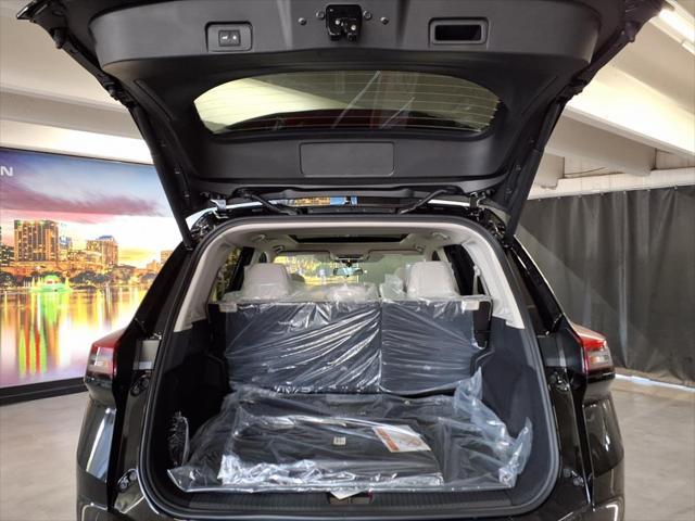 new 2025 Nissan Rogue car, priced at $31,482