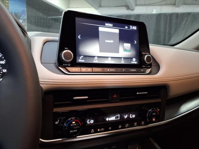 new 2025 Nissan Rogue car, priced at $31,482