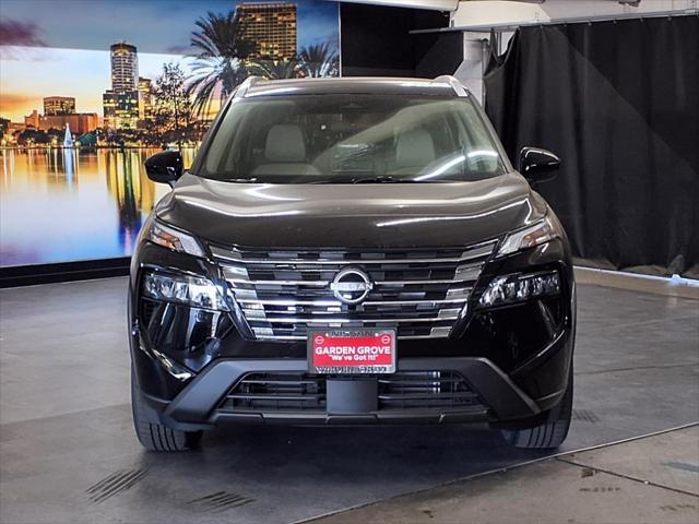 new 2025 Nissan Rogue car, priced at $31,482
