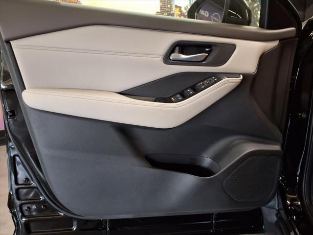 new 2025 Nissan Rogue car, priced at $31,482