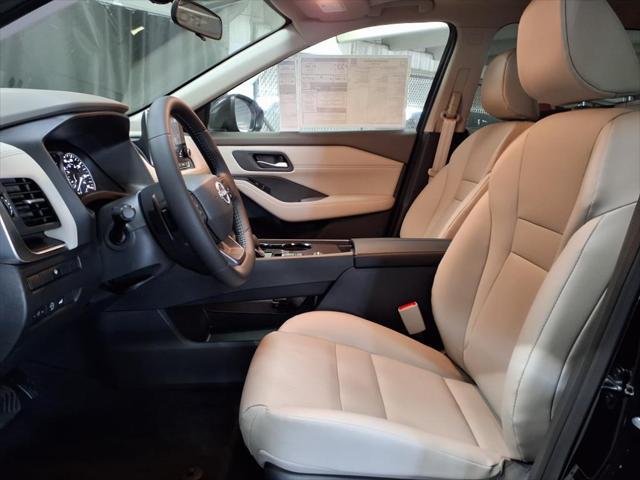 new 2025 Nissan Rogue car, priced at $31,482