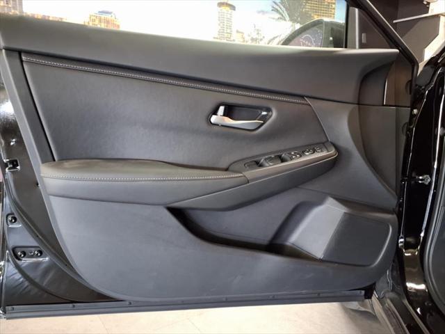 new 2025 Nissan Sentra car, priced at $22,922