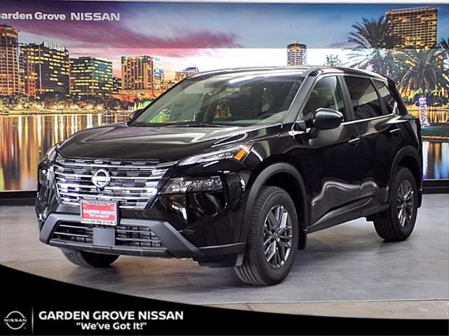 new 2025 Nissan Rogue car, priced at $28,588