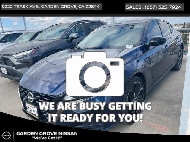 used 2023 Nissan Altima car, priced at $22,998