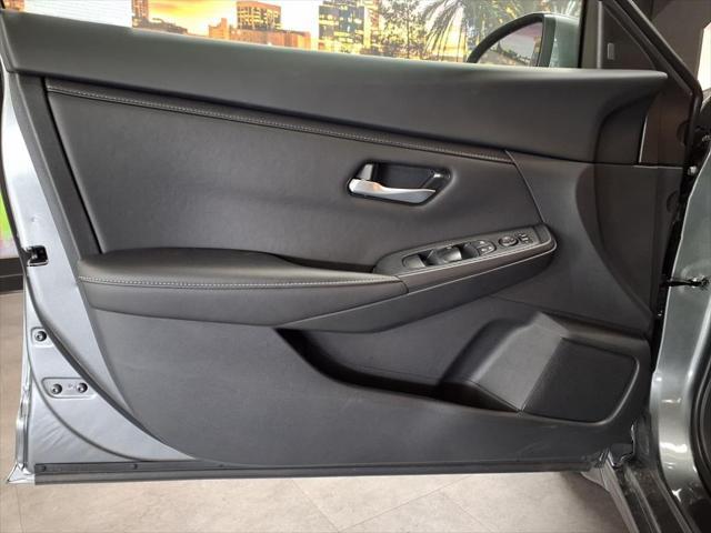 new 2025 Nissan Sentra car, priced at $22,524