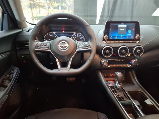 new 2025 Nissan Sentra car, priced at $22,524