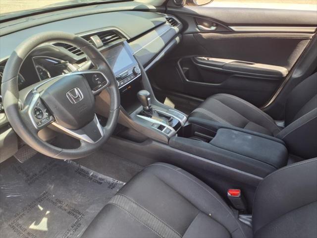 used 2018 Honda Civic car, priced at $15,999