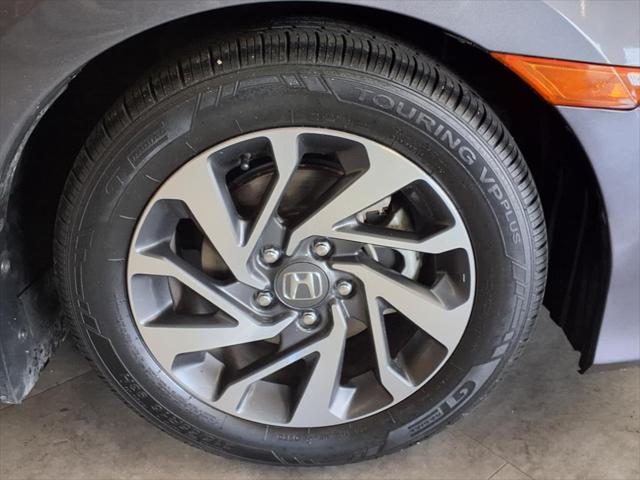 used 2018 Honda Civic car, priced at $15,999