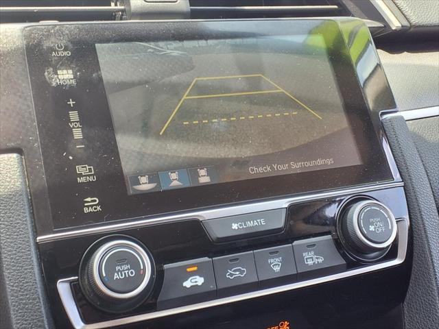 used 2018 Honda Civic car, priced at $15,999
