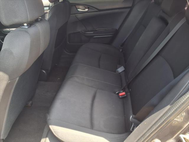 used 2018 Honda Civic car, priced at $15,999