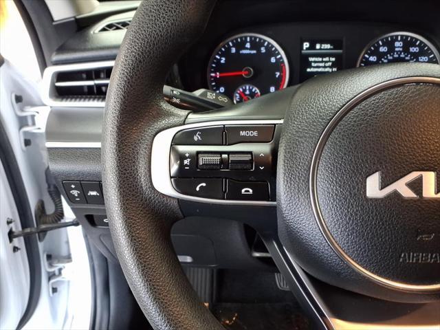 used 2023 Kia K5 car, priced at $19,999