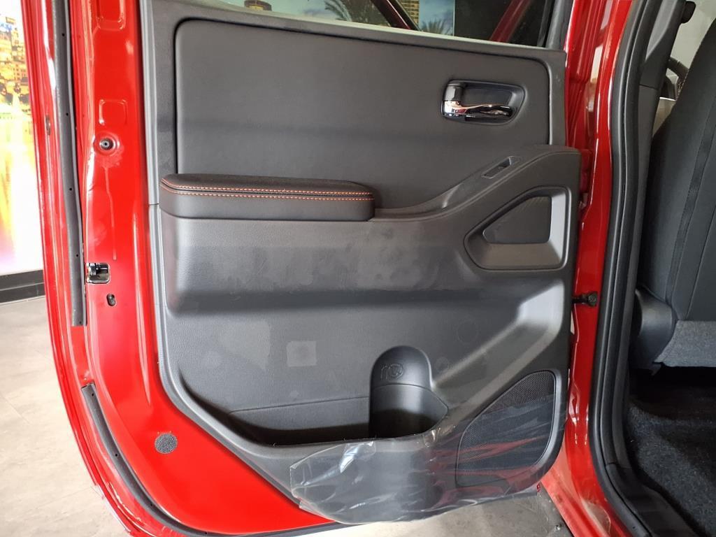 new 2025 Nissan Frontier car, priced at $36,806