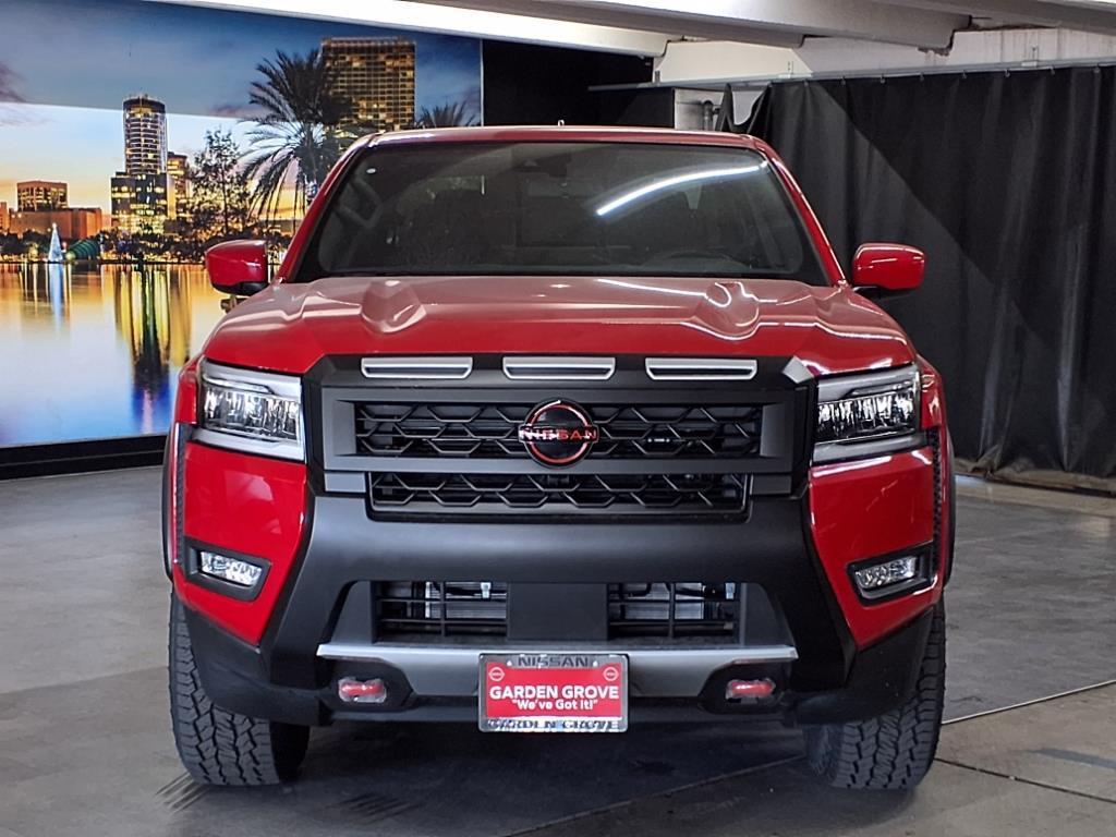 new 2025 Nissan Frontier car, priced at $36,806