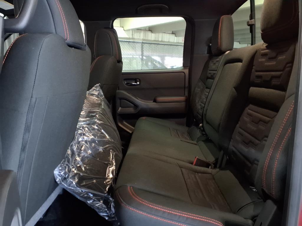 new 2025 Nissan Frontier car, priced at $36,806