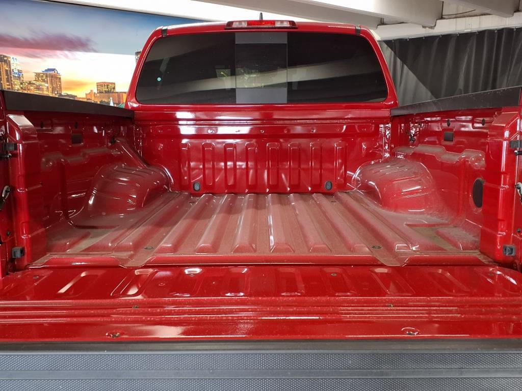 new 2025 Nissan Frontier car, priced at $36,806