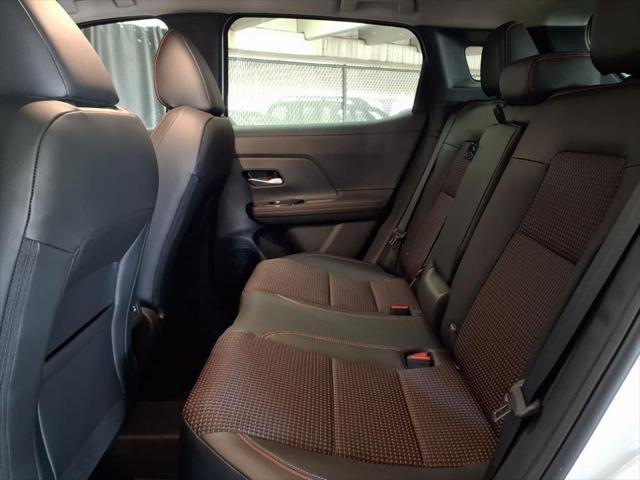 new 2025 Nissan Kicks car, priced at $28,471
