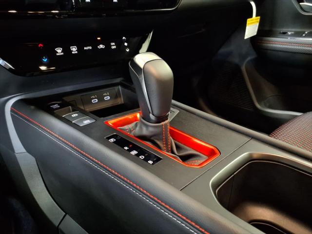 new 2025 Nissan Kicks car, priced at $28,471