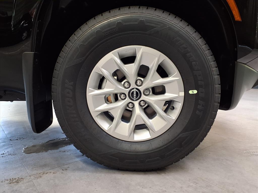 new 2026 Nissan Frontier car, priced at $35,740